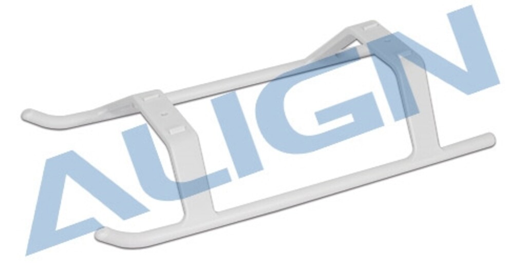 TR470L LANDING SKID H47F001XXT