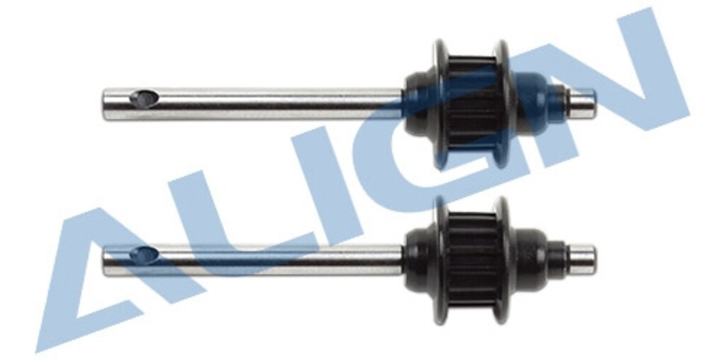 TR470L TAIL BELT FEATHER SHFT H47T018XXT