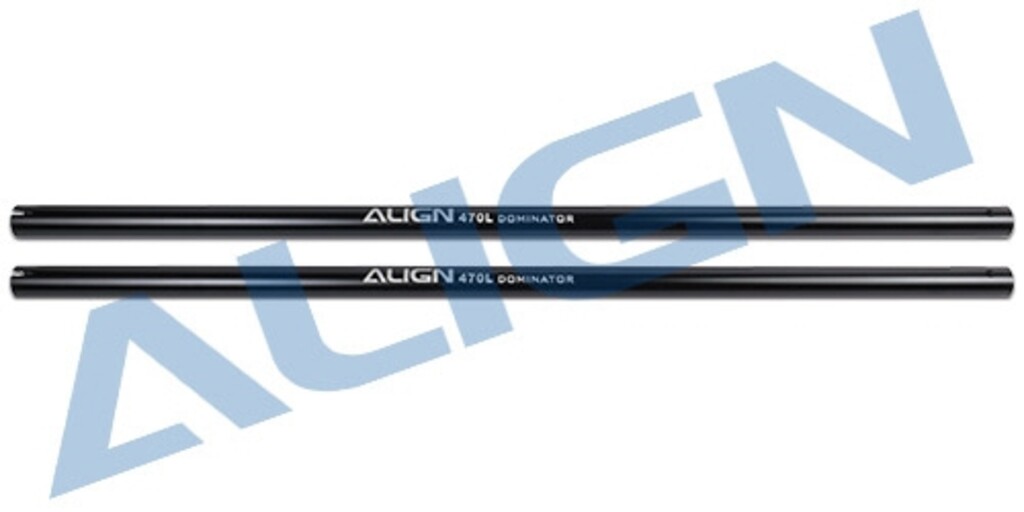 TR470L TAIL BOOM H47T001XXT