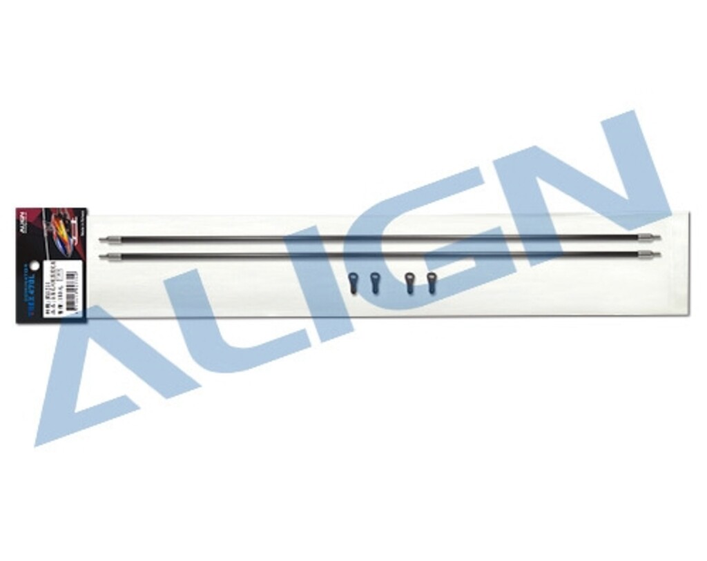TR470L CARBON TAIL LINK ROD H47T002XXT