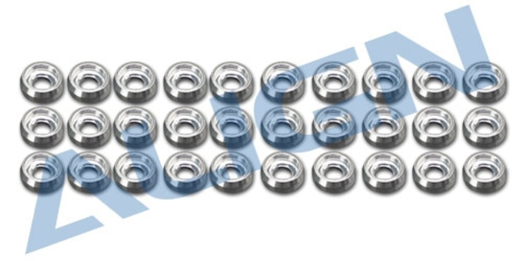 TR470L M2.5 SPECIAL WASHER RED H47Z004XR