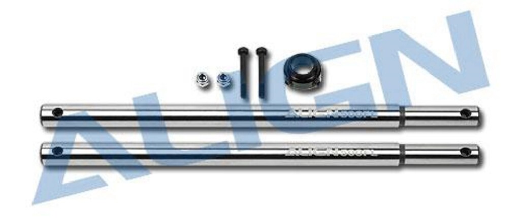 TR500 FL MAIN SHAFT H50133T