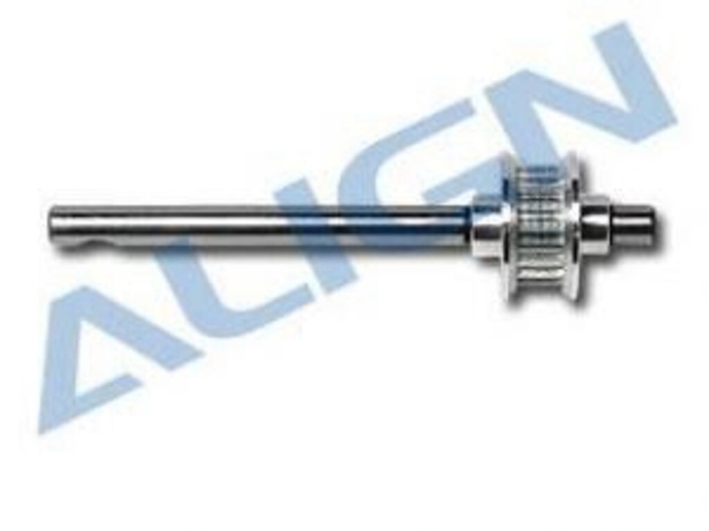TR500 TAIL ROTOR SHAFT ASSEMBLY H50037T