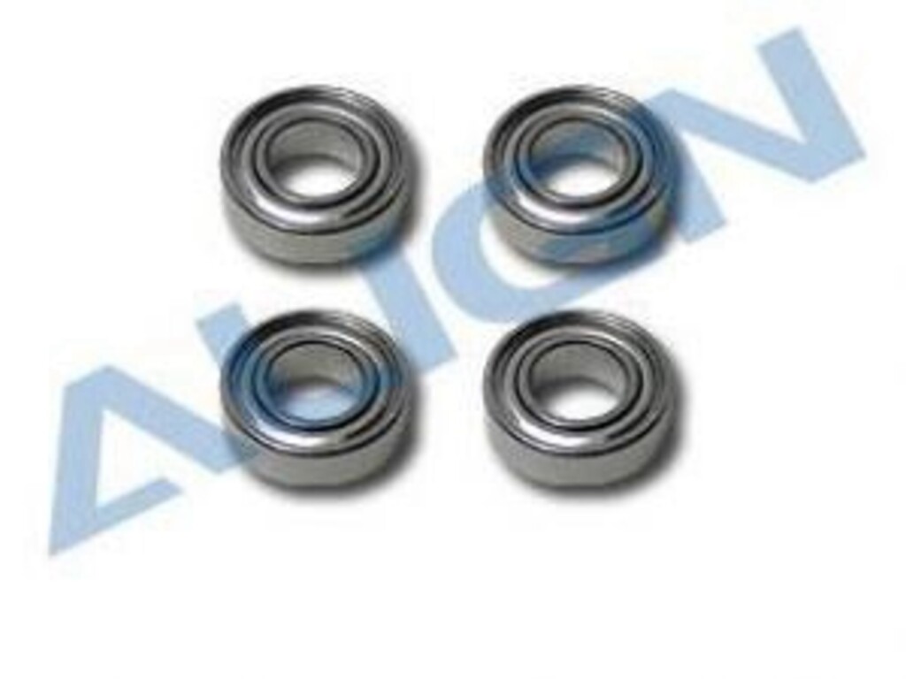 TR500 BUSHING (MR126ZZ) H50065T