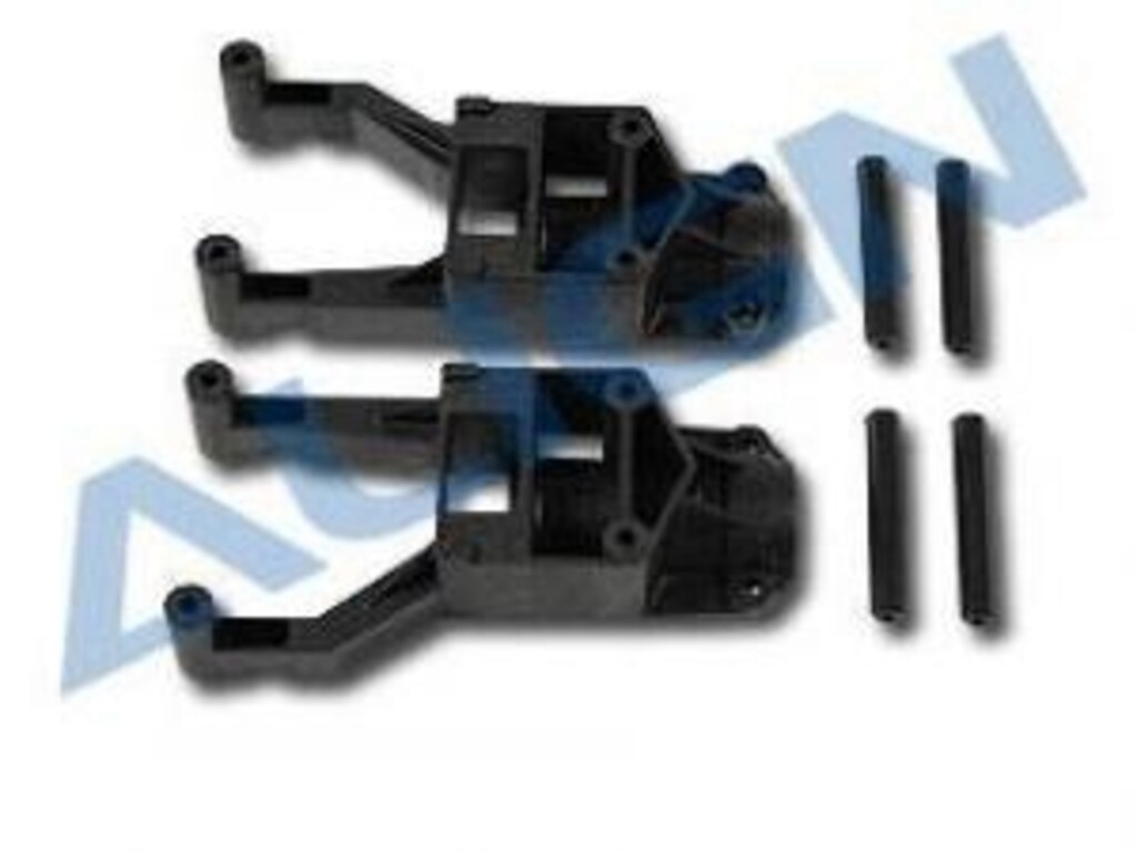 TR500 TAIL BOOM CASE H50044T