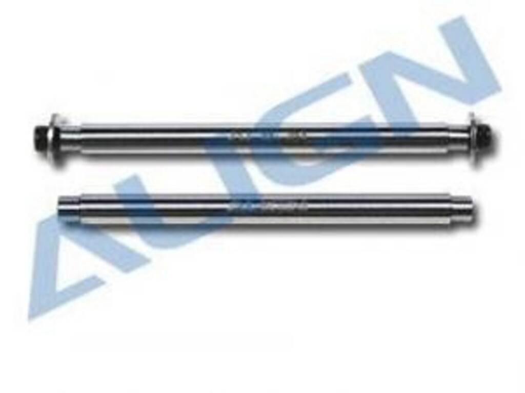 TR500 FEATHERING SHAFT H50023T