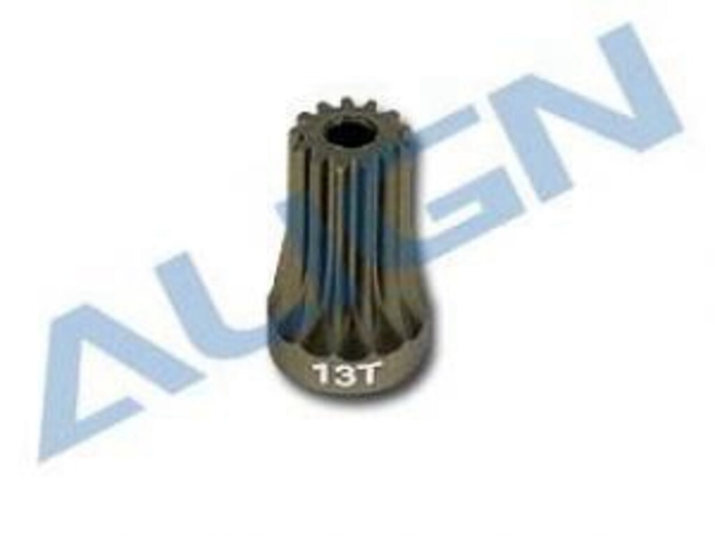 TR500 MOTOR PINION GEAR 13T H50060T