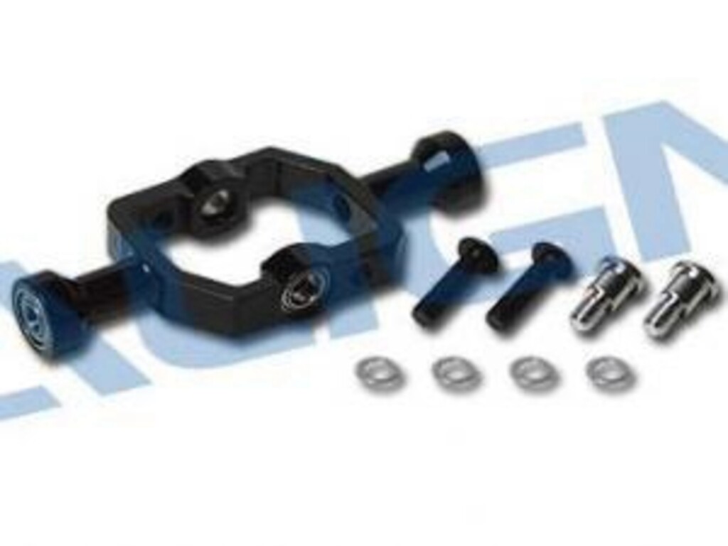 TR500 METAL FLYBAR SEESAW HOLDER H50025T