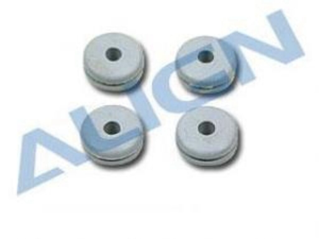 TR500 CANOPY NUT H50056T