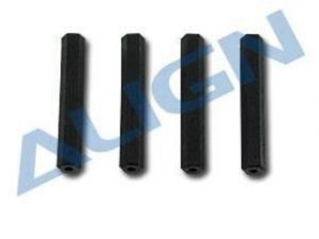 TR500 PLASTIC HEXAGONAL BOLT H50046T