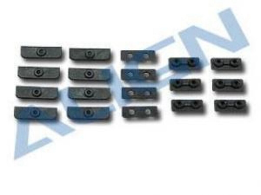 TR500 SERVO HORN SET H50057T