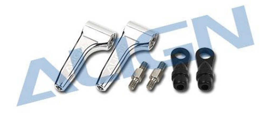 TR500 DFC MAIN ROTOR GRIP CTR LNK H50184