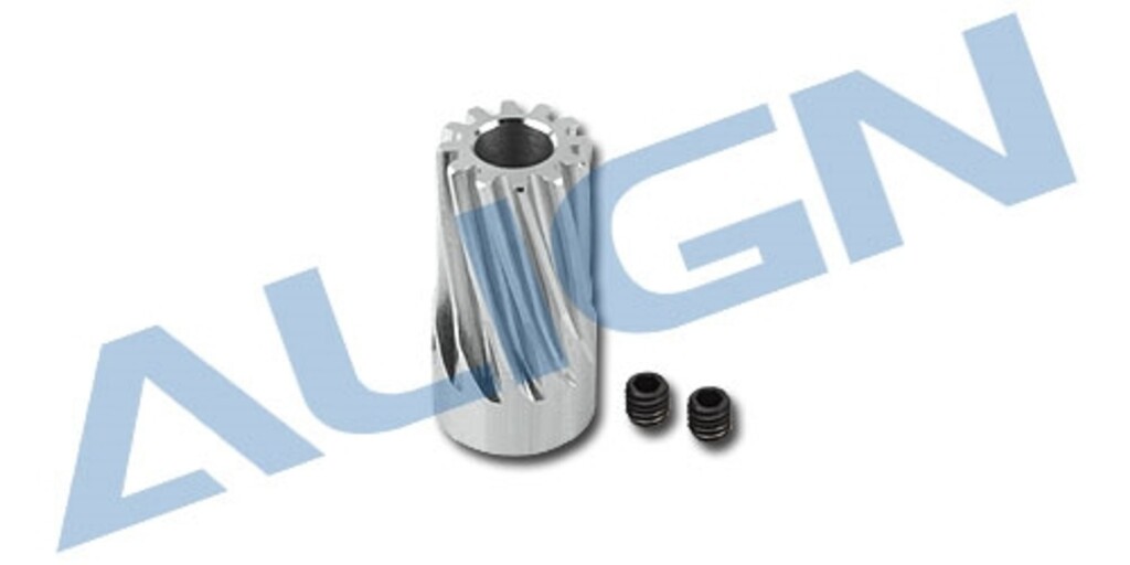 TR500 SLANT PINION GEAR 12T H50G004XXT