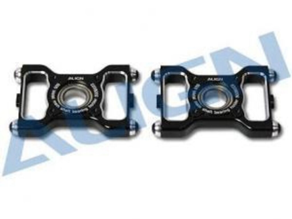 TR500 METAL MAIN SHAFT B.BLOCK H50075T