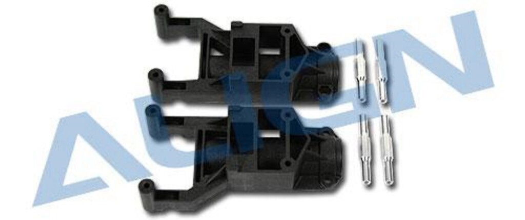 TR500 TAIL BOOM CASE H50116T