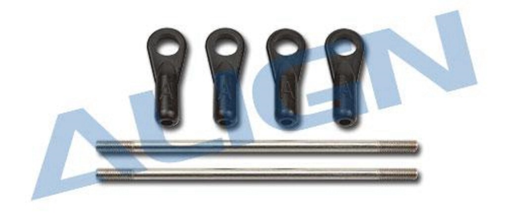 TR500 FL LINKAGE ROD (A) SET H50130