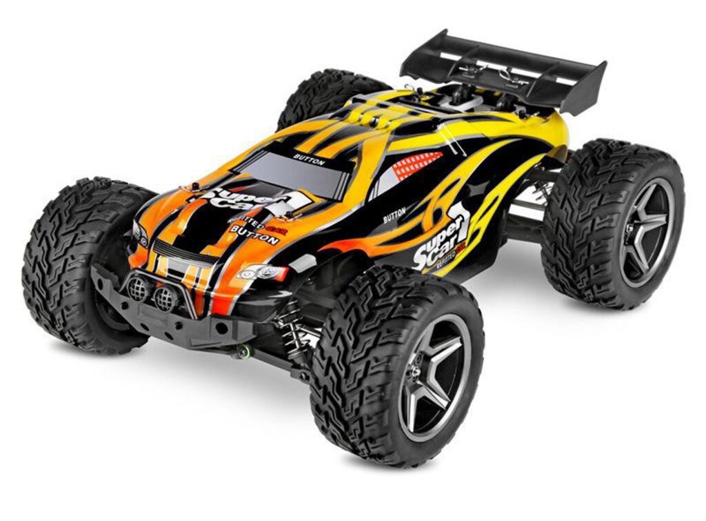 WLTOYS CAR 1:12 RC SHORT CAR 4WD 12404