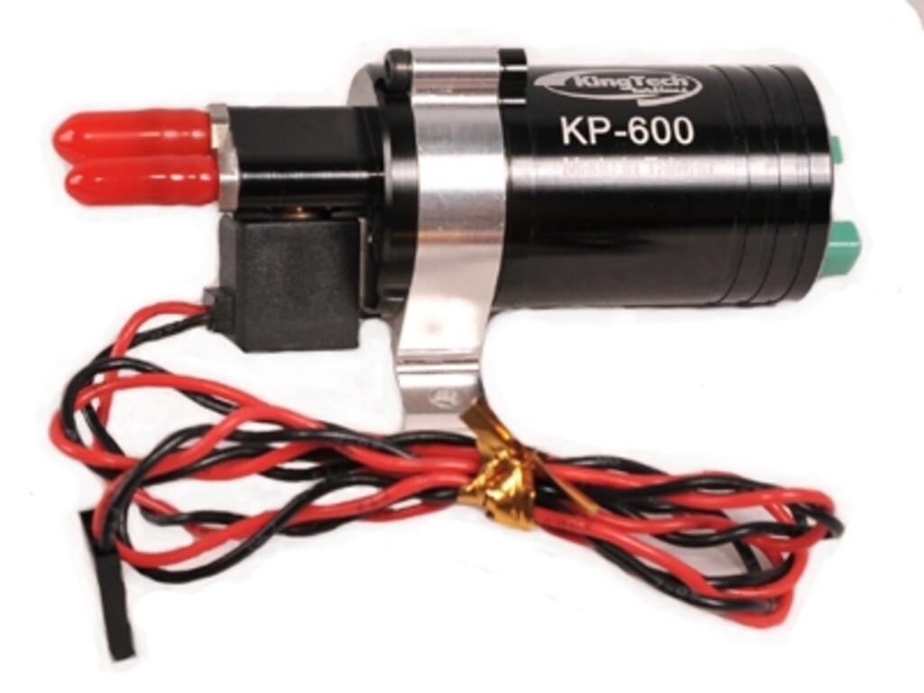 KINGTECH PUMP KP600 SELF PRIMING KP600-V