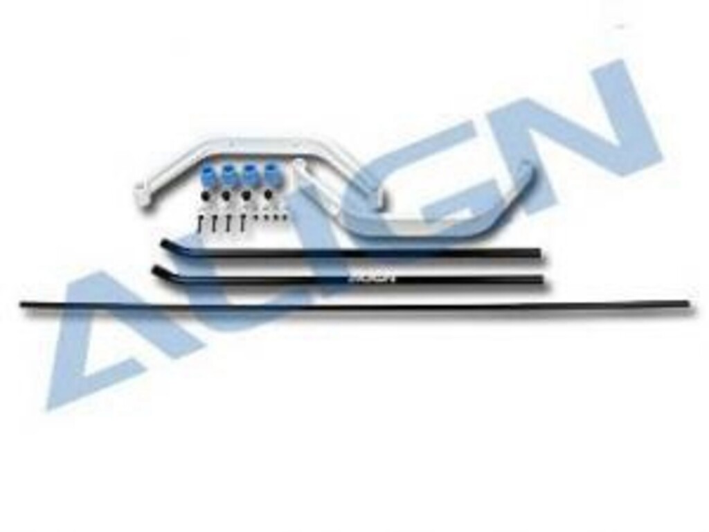 TR500 LANDING SKID H50047T