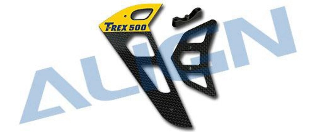 TR500 CARBON STABILIZER/1.6MM H50031-1