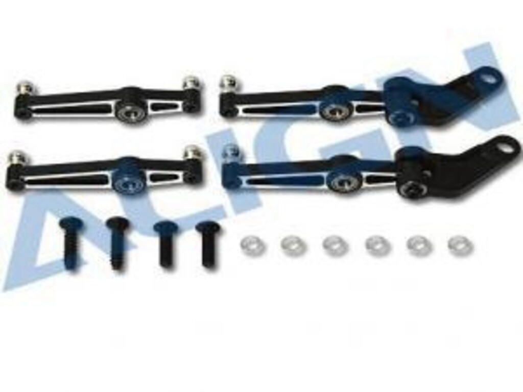 TR500 METAL CONTROL LEVER H50013T-1