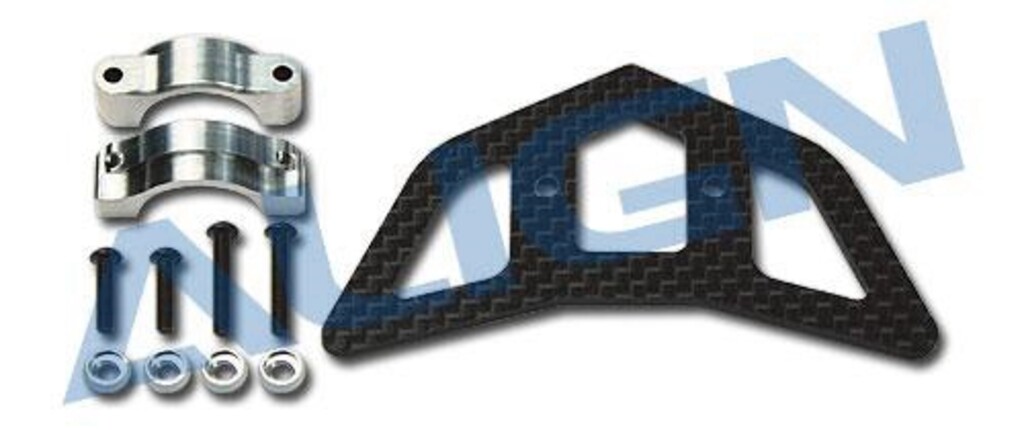 TR500 METAL STABILIZER BELT H50115T