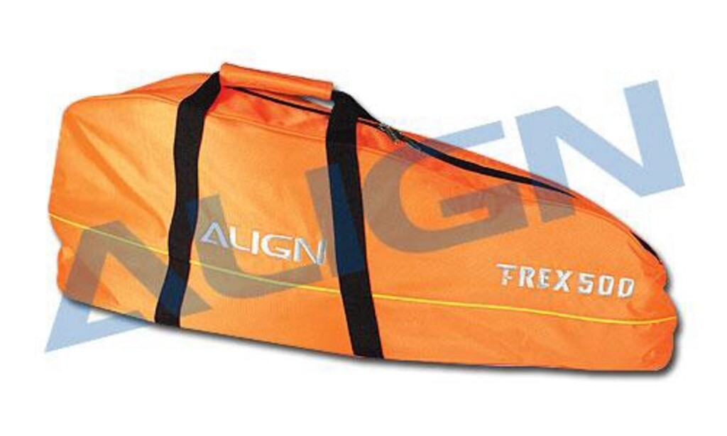 CARRY BAG T-REX 500 ORANGE HOC50002T