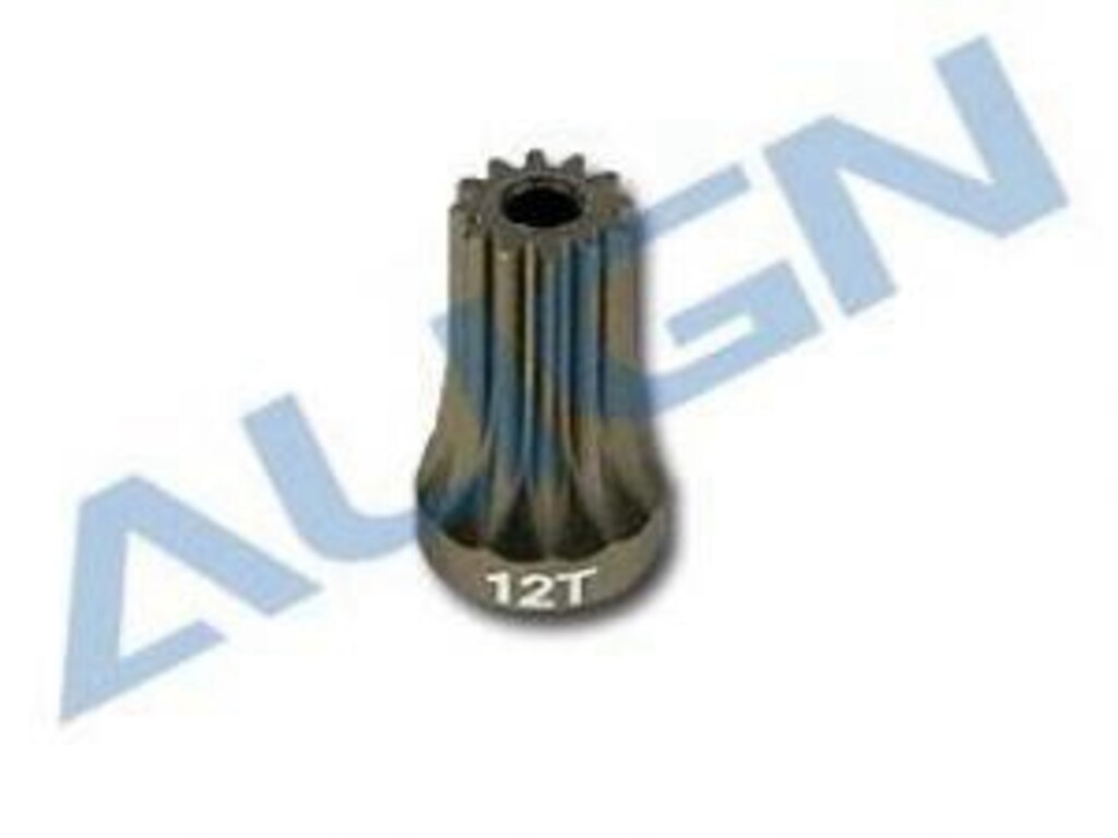 TR500 MOTOR PINION GEAR 12T H50059T