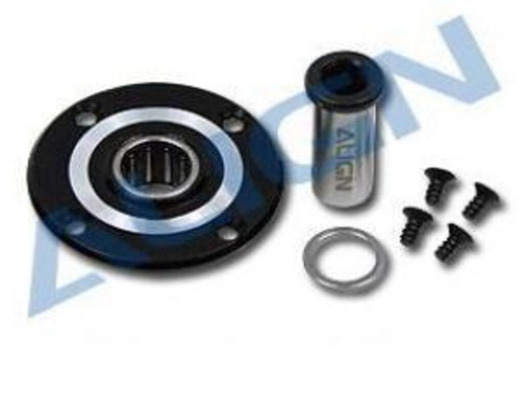 TR500 MAIN GEAR CASE SET H50003AT