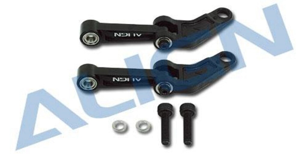 TR500 FL METAL CONTROL ARM H50180T
