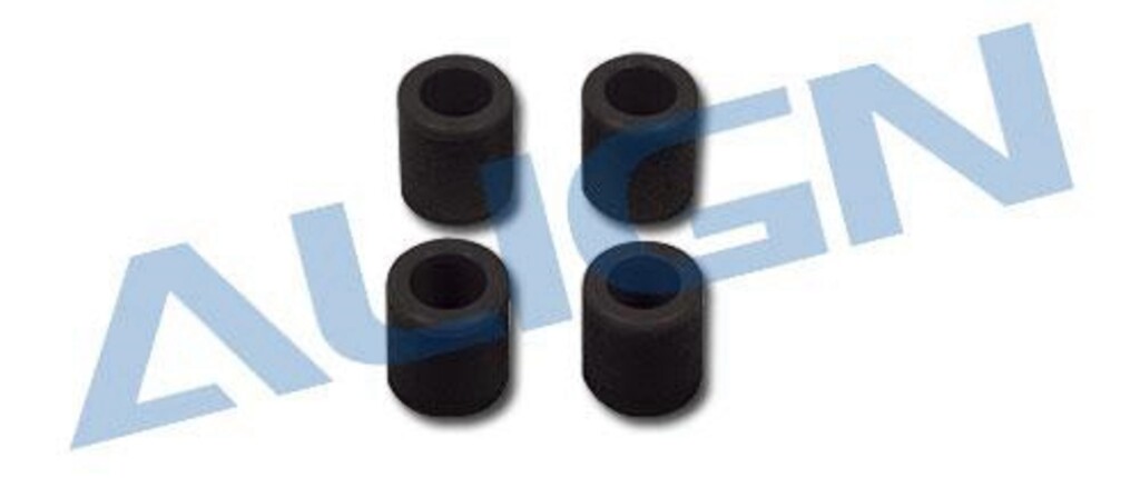 TR500 LANDING SKID NUT H50052AT