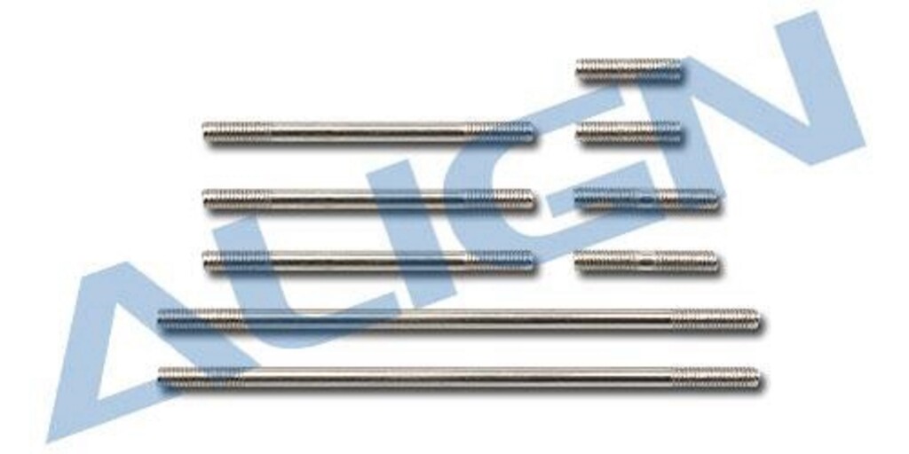TR500PRO LINKAGE ROD SET H50174T