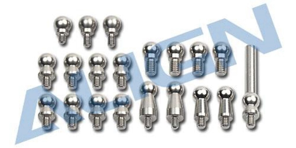 TR500PRO LINKAGE BALL ASSEMBLY H50167T