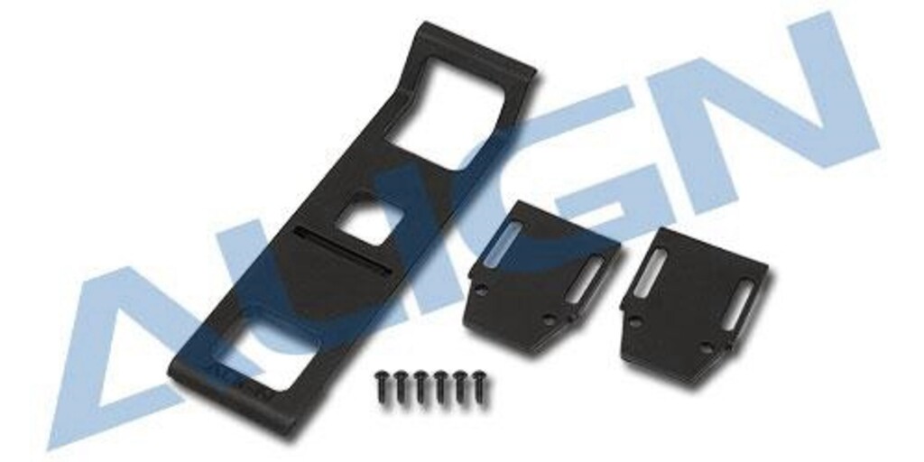 TR500PRO MAIN FRAME PARTS H50163T