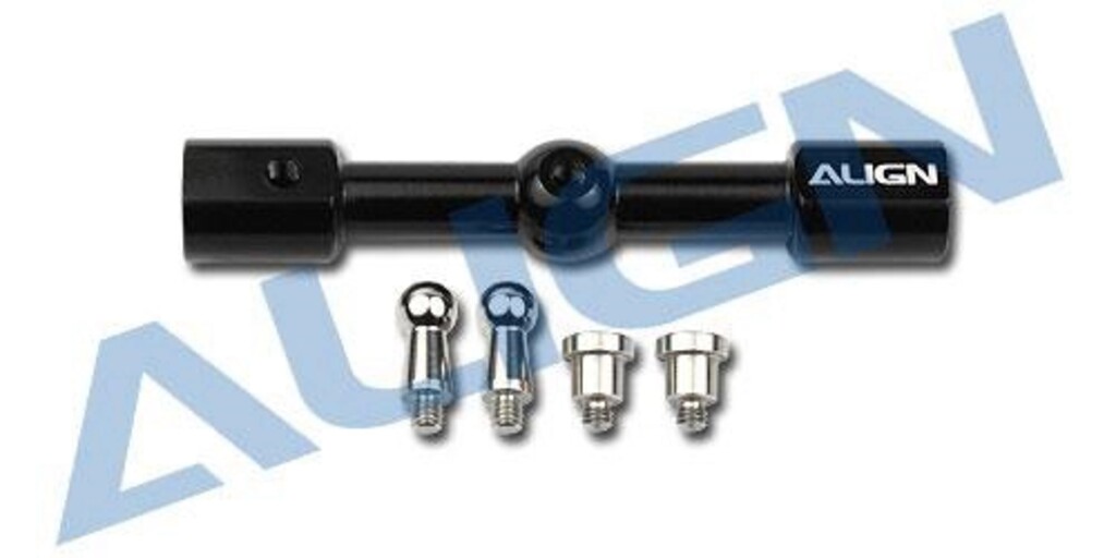 TR500PRO METAL FLYBAR SEESAW HOL H50149T