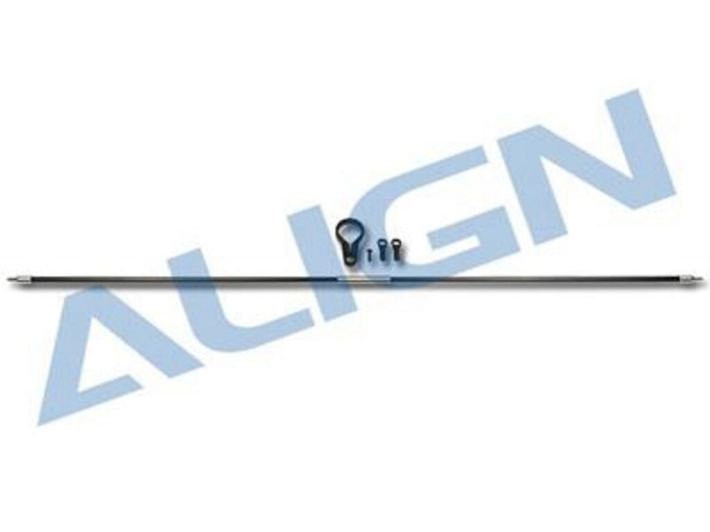 TR500PRO TAIL CONTROL CARBON ROD H50170T