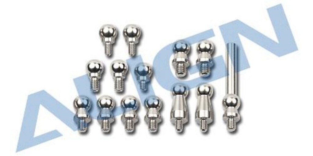 TR500PRO FL LINKAGE BALL ASSEMBL H50171T