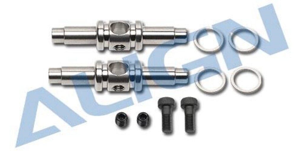 TR600PRO TAIL ROTOR HUB H60157BT