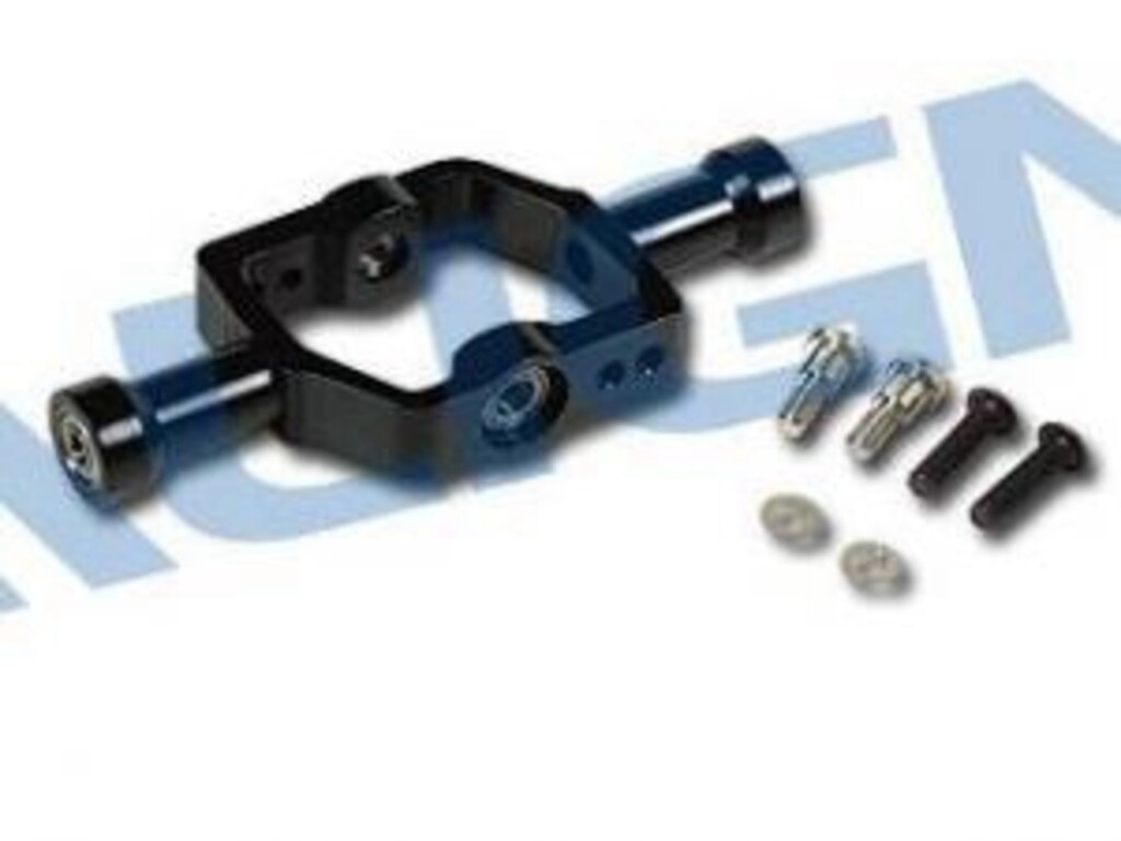 TR600 METAL FLYBAR SEESAW BLACK 60164-00