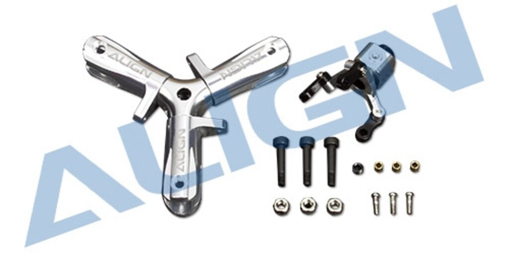 TR550L THREE BLADE TAIL ROTOR H55T005XXT