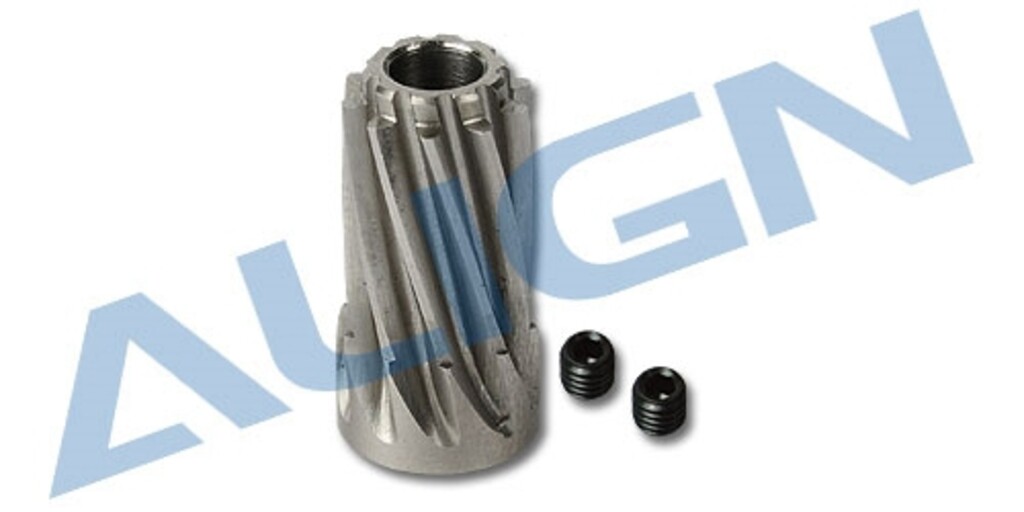 TR550E HELICAL PINION GEAR 10T H55G001XX