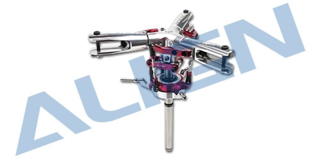 TR550E TRI-BLADE ROTOR HEAD H55H004XXT
