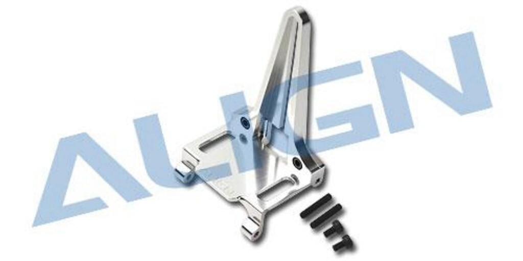 TR550E METAL ANTI ROTATION BRACKT H55021