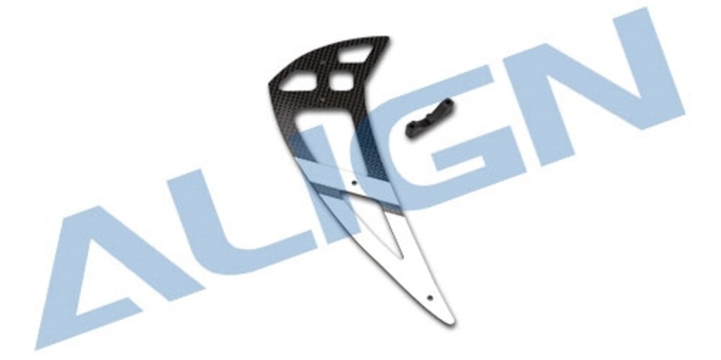 TR550E CARBON VERT STAB WHITE H55T002XXT