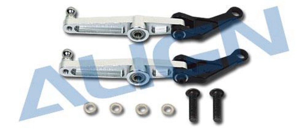 TR600N METAL WASHOUT ARM SILVER HN6092QF