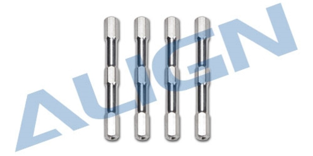 TR550L ALUMINUM HEXAGONL BOLT H55B014XXT