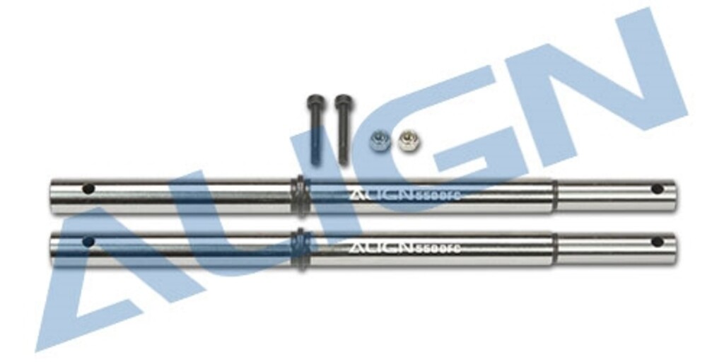 TR550L MAIN SHAFT SET H55H001XXT