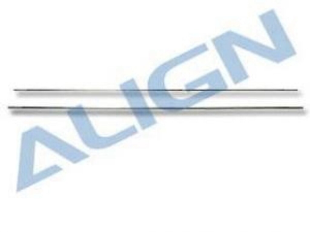 TR600 FLYBAR ROD 440MM H60108T