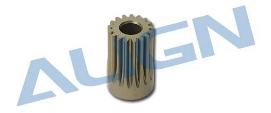 TR550E MOTOR PINION GEAR 17T H55051