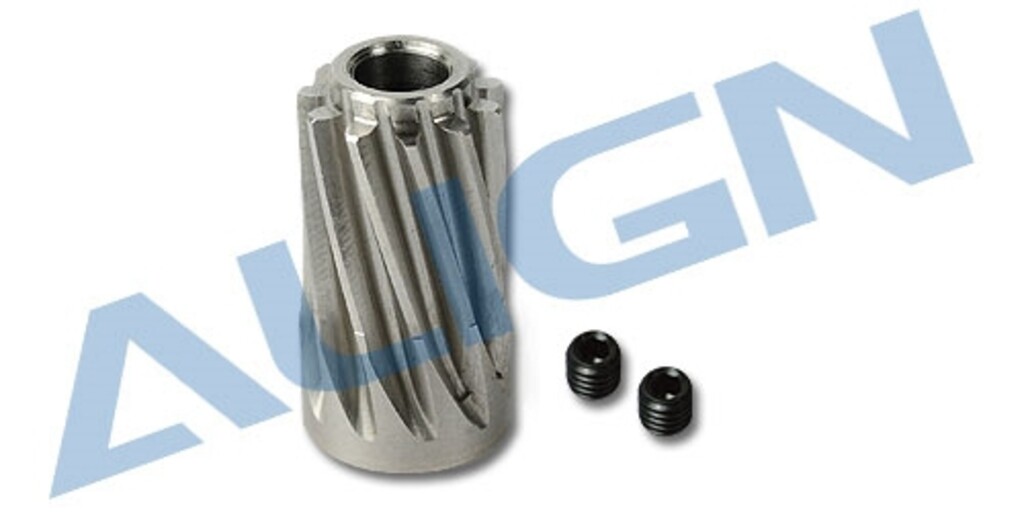 TR550E HELICAL PINION GEAR 11T H55G002XX